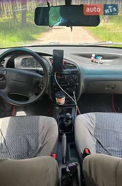Седан Daewoo Sens 2009 в 