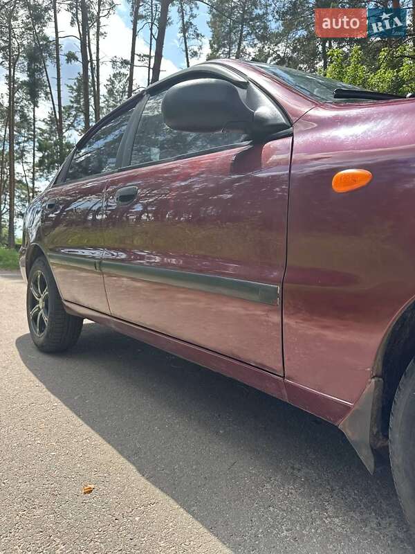 Седан Daewoo Sens 2009 в Чернигове
