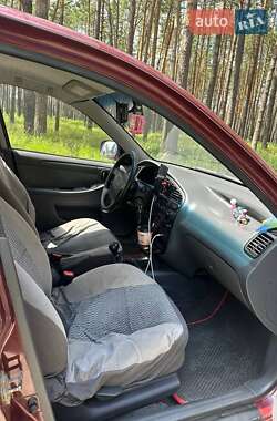 Седан Daewoo Sens 2009 в 