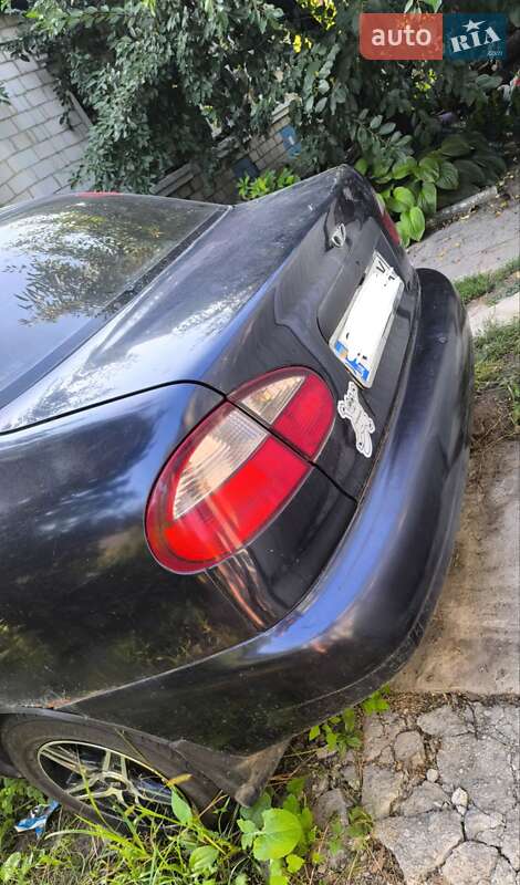 Daewoo Sens 2006