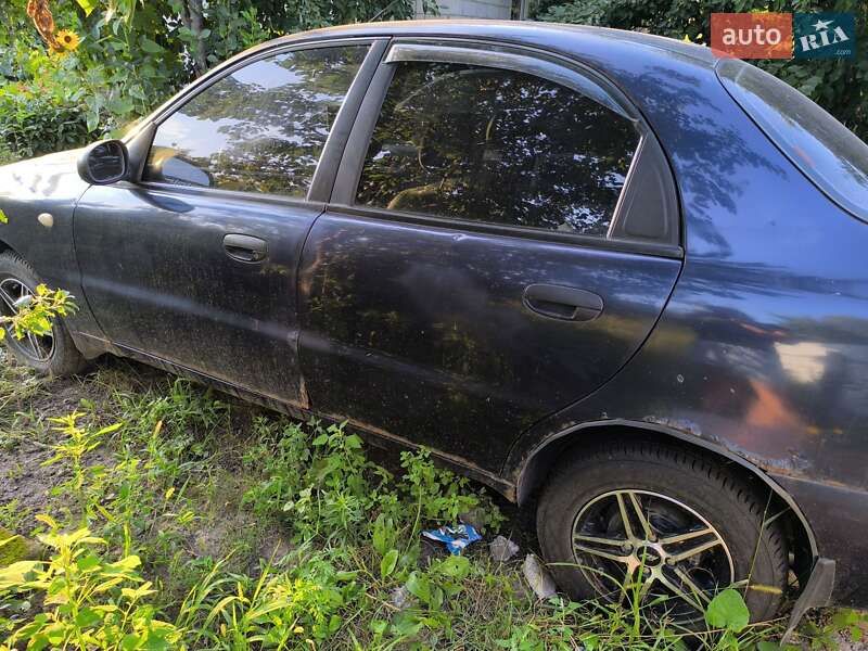 Седан Daewoo Sens 2006 в Черкассах фото 2 Седан Daewoo Sens 2006 в Черкассах