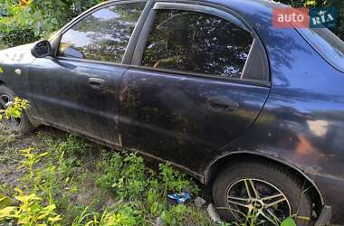 Седан Daewoo Sens 2006 в 