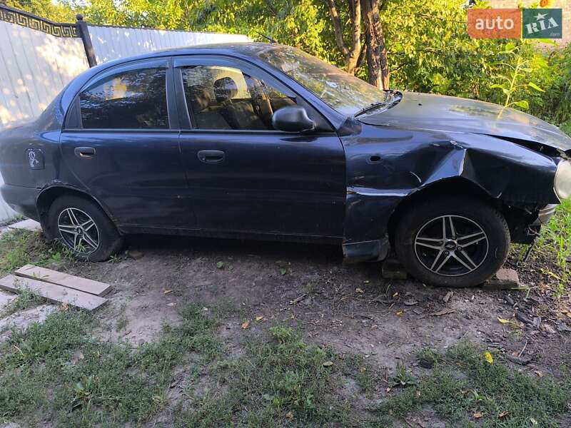 Седан Daewoo Sens 2006 в Черкассах фото 5 Седан Daewoo Sens 2006 в Черкассах