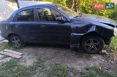 Седан Daewoo Sens 2006 в 