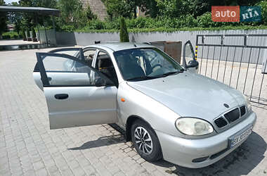 Седан Daewoo Sens 2005 в 