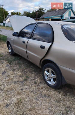 Седан Daewoo Sens 2012 в 