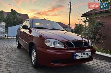 Седан Daewoo Sens 2006 в 