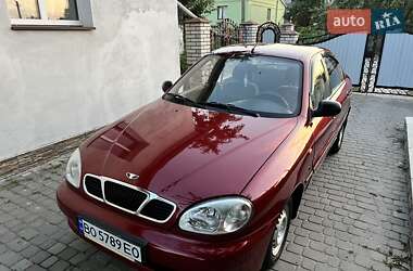 Седан Daewoo Sens 2006 в 