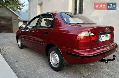 Седан Daewoo Sens 2006 в 