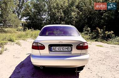 Седан Daewoo Sens 2004 в 