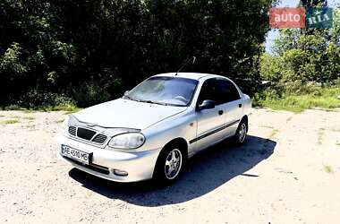 Седан Daewoo Sens 2004 в 