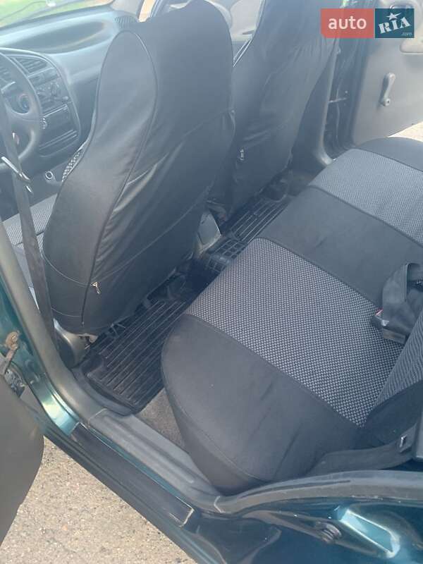 Седан Daewoo Sens 2007 в Полтаве