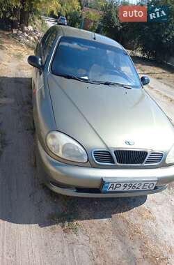 Седан Daewoo Sens 2004 в 