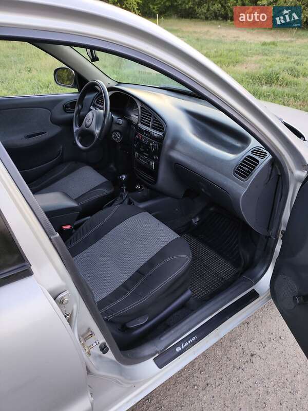 Седан Daewoo Sens 2005 в Полтаве