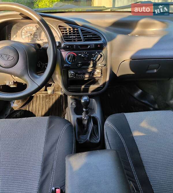 Седан Daewoo Sens 2005 в Полтаве