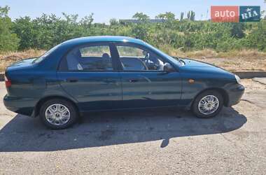 Седан Daewoo Sens 2005 в 