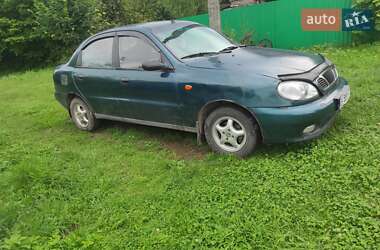 Седан Daewoo Sens 2005 в 
