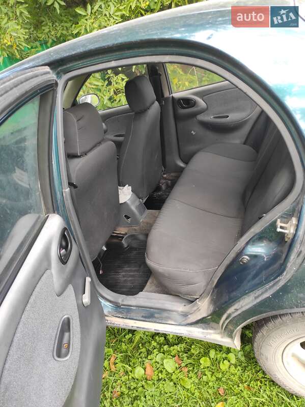 Седан Daewoo Sens 2005 в Бродах