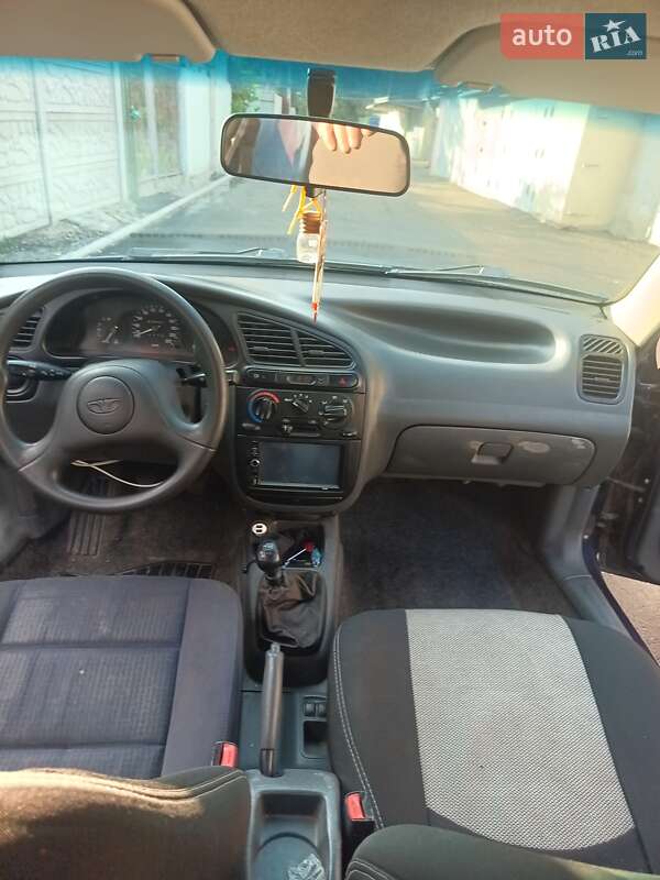 Седан Daewoo Sens 2006 в Одессе фото 9 Седан Daewoo Sens 2006 в Одессе