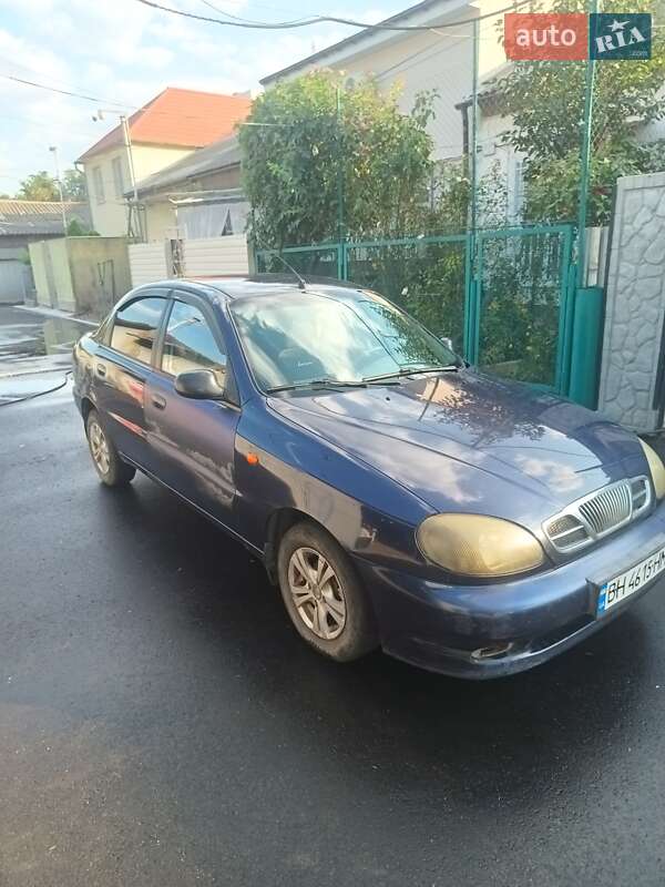 Седан Daewoo Sens 2006 в Одессе фото 12 Седан Daewoo Sens 2006 в Одессе