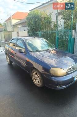 Седан Daewoo Sens 2006 в 