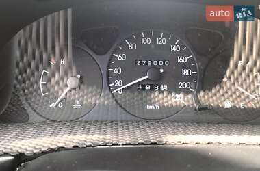 Седан Daewoo Sens 2006 в 