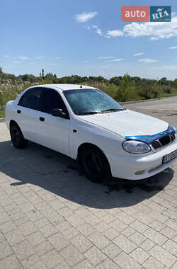 Седан Daewoo Sens 2003 в 
