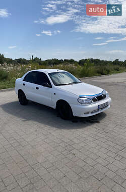 Седан Daewoo Sens 2003 в 