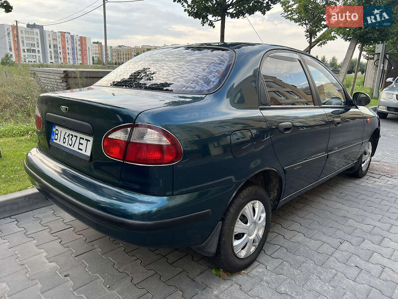 Седан Daewoo Sens 2004 в Киеве фото 5 Седан Daewoo Sens 2004 в Киеве