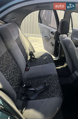Седан Daewoo Sens 2004 в 