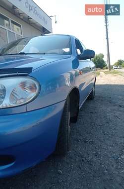 Седан Daewoo Sens 2006 в 
