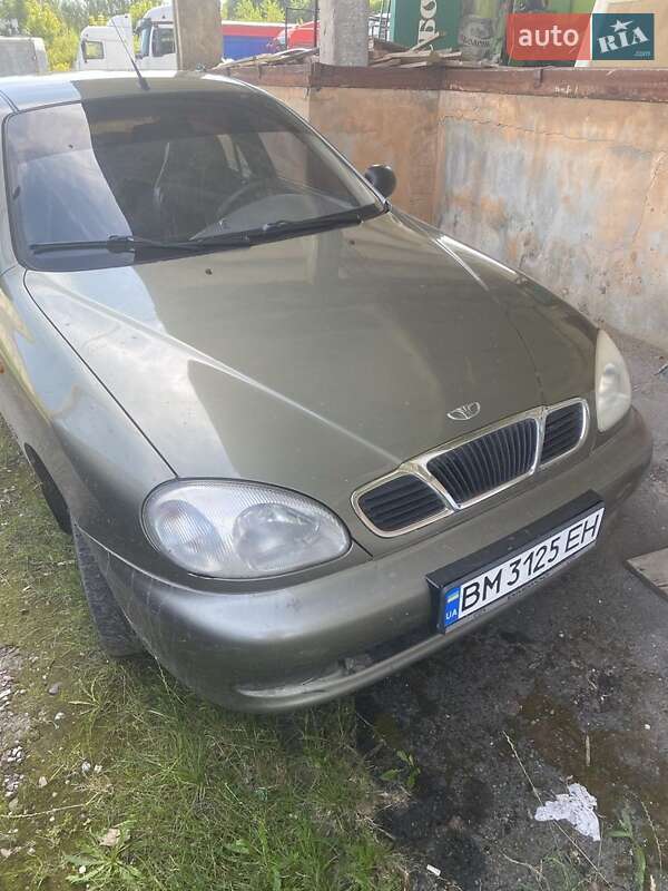 Седан Daewoo Sens 2004 в Шостке фото 6 Седан Daewoo Sens 2004 в Шостке