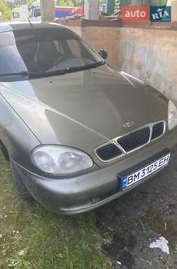 Седан Daewoo Sens 2004 в 