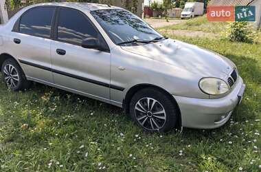 Седан Daewoo Sens 2005 в 