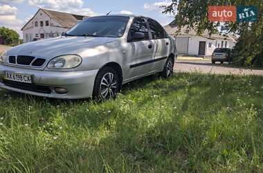 Седан Daewoo Sens 2005 в 