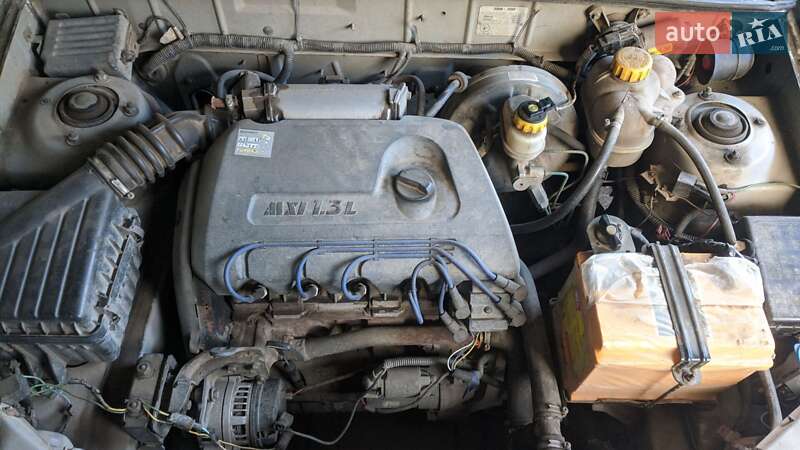 Седан Daewoo Sens 2005 в Краснокутске