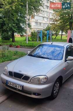 Седан Daewoo Sens 2004 в Киеве