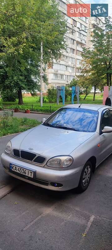 Daewoo Sens 2004