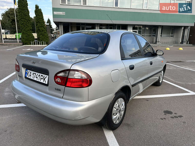 Седан Daewoo Sens 2005 в Киеве