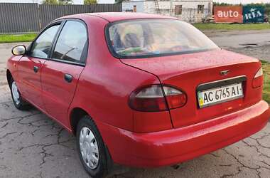 Седан Daewoo Sens 2006 в 