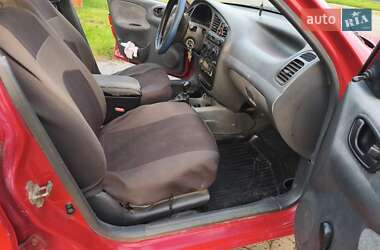 Седан Daewoo Sens 2006 в 