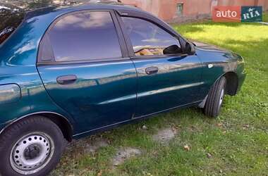 Седан Daewoo Sens 2006 в 