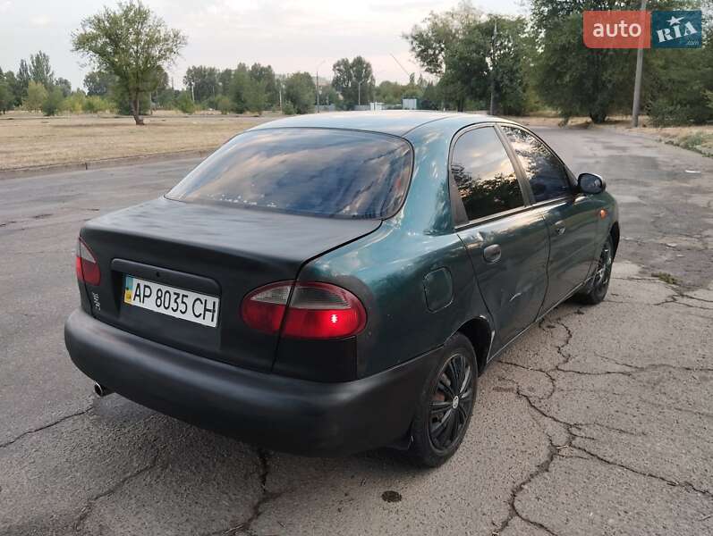 Седан Daewoo Sens 2007 в Запорожье