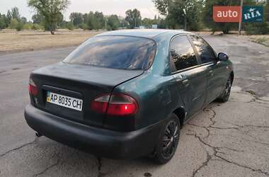 Седан Daewoo Sens 2007 в 