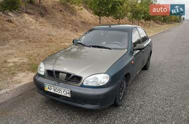 Седан Daewoo Sens 2007 в Запорожье