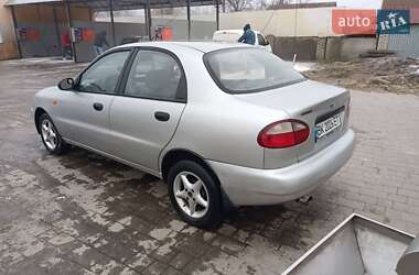 Седан Daewoo Sens 2005 в 