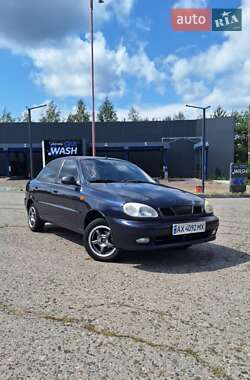 Седан Daewoo Sens 2006 в 