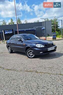 Седан Daewoo Sens 2006 в Харкові