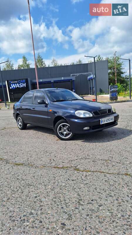 Daewoo Sens 2006