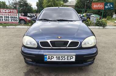 Седан Daewoo Sens 2006 в Запоріжжі